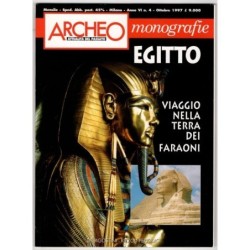 ARCHEO MONOGRAFIE-n 4, ottobre-1997