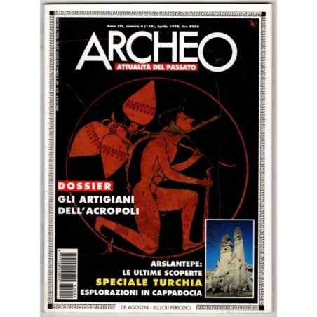 ARCHEO-n 158, aprile-1998