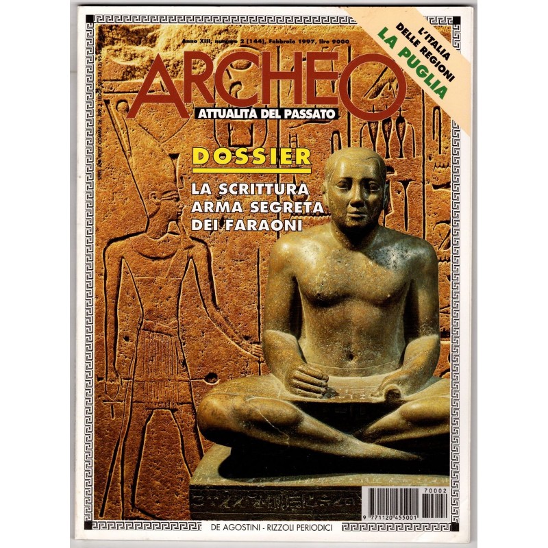 ARCHEO-n 144, febbraio-1997