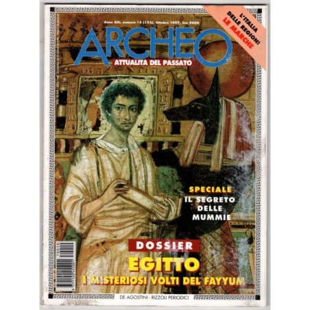 ARCHEO-n 152, ottobre-1997