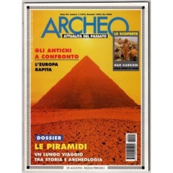 ARCHEO-n 167, gennaio-1999