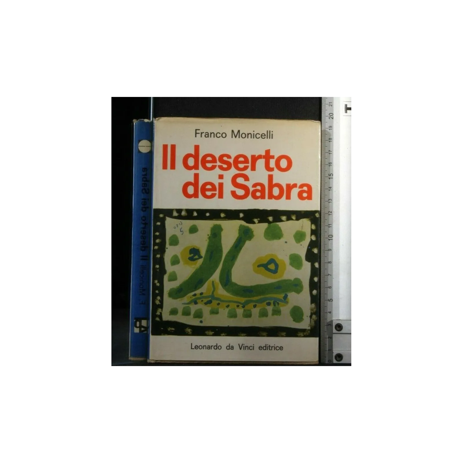 IL DESERTO DEI SABRA