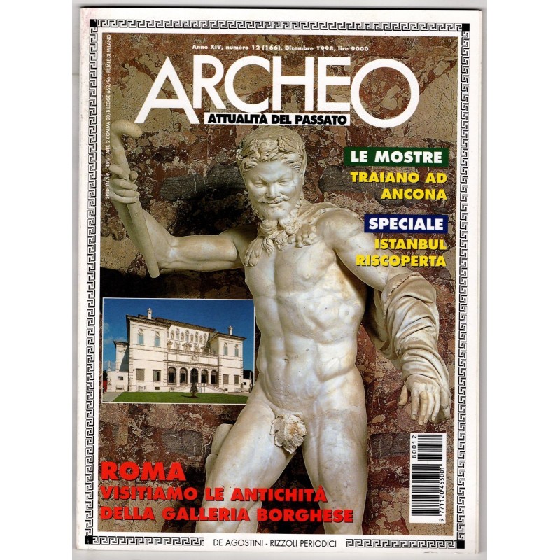 ARCHEO-n 166, dicembre-1998