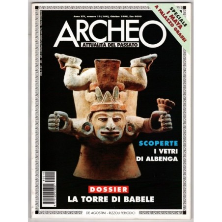 ARCHEO-n 164, ottobre-1998
