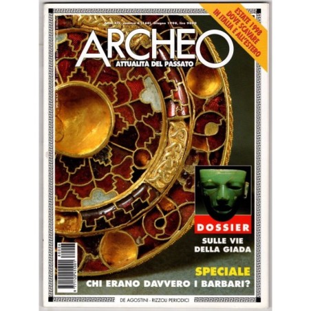 ARCHEO-n 160, giugno-1998