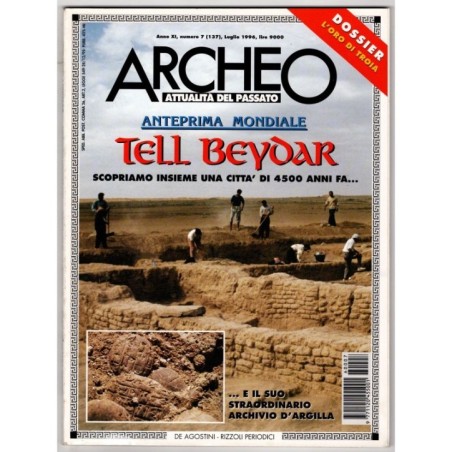 ARCHEO-n 137, luglio-1996