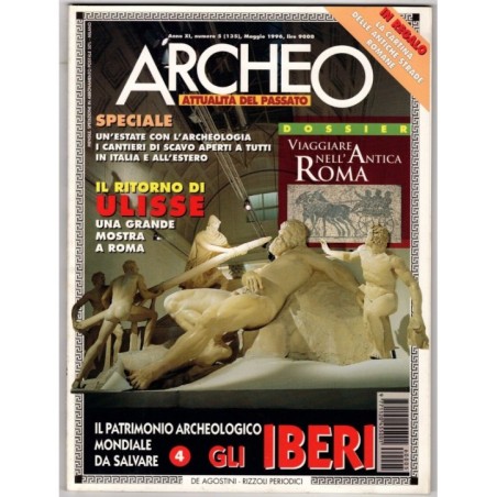ARCHEO-n 135, maggio-1996