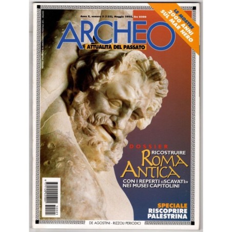 ARCHEO-n 123, maggio-1995