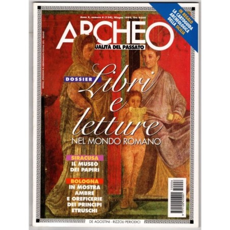 ARCHEO-n 124, giugno-1995