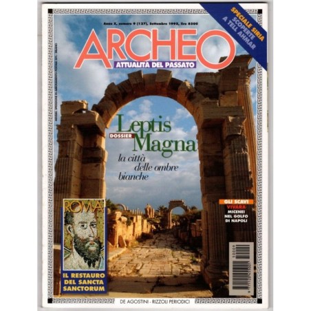 ARCHEO-n 127, settembre-1995