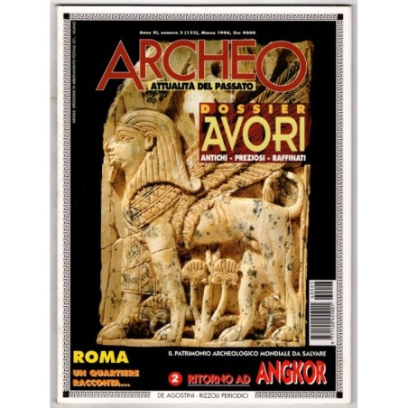 ARCHEO-n 133, marzo-1996