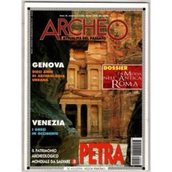 ARCHEO-n 134, aprile-1996