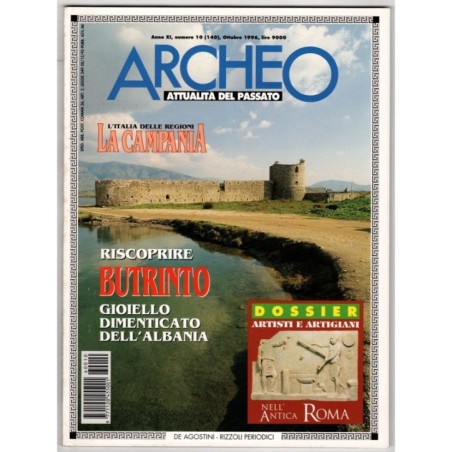ARCHEO-n 140, ottobre-1996