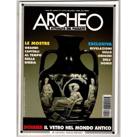 ARCHEO-n 141, novembre-1996