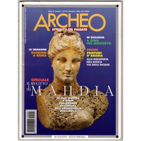ARCHEO-n 119, gennaio-1995