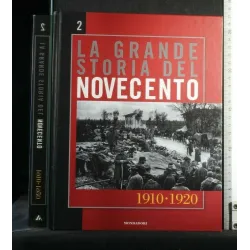 LA GRANDE STORIA DEL NOVECENTO 1910-1920 VOL. 2