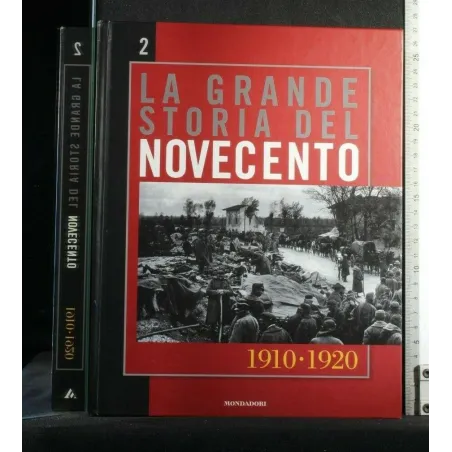LA GRANDE STORIA DEL NOVECENTO 1910-1920 VOL. 2