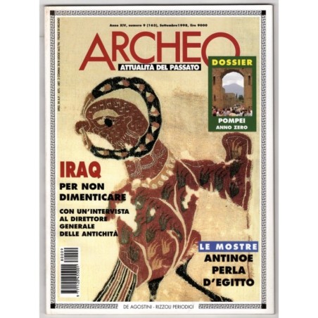 ARCHEO-n 163, settembre-1998