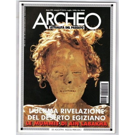 ARCHEO-n 161, luglio-1998