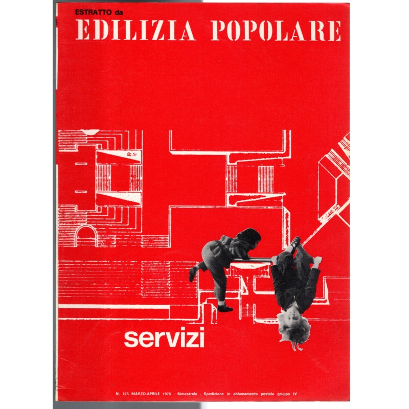 EDILIZIA POPOLARE-estratto, n 123, marzo/aprile-1975
