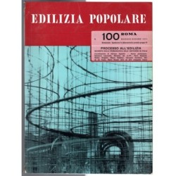 EDILIZIA POPOLARE-n 100, maggio/giugno-1971