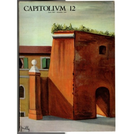 CAPITOLIUM-n 12, dicembre-1966