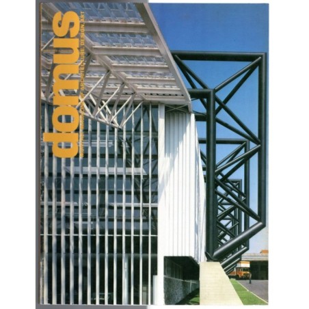 DOMUS-n 587, ottobre-1978