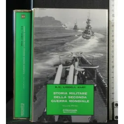 STORIA MILITARE DELLA SECONDA GUERRA MONDIALE VOLUME 1