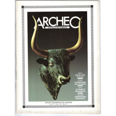 ARCHEO-n 5, luglio-1985