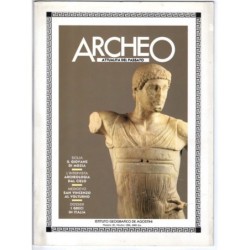 ARCHEO-n 20, ottobre-1986