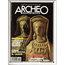 ARCHEO-n 143, gennaio-1997