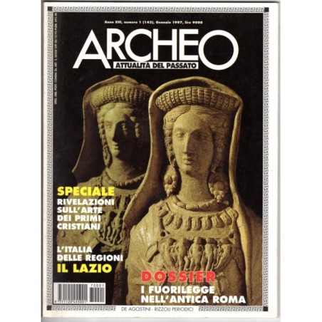 ARCHEO-n 143, gennaio-1997