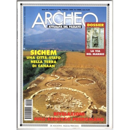 ARCHEO-n 168, febbraio-1999