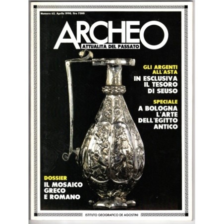 ARCHEO-n 62, aprile-1990