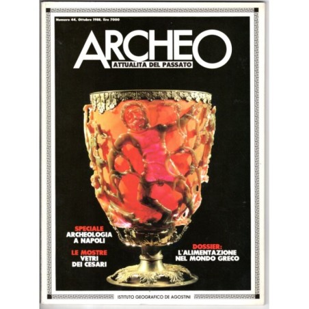 ARCHEO-n 44, ottobre-1988