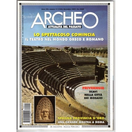 ARCHEO-n 153, novembre-1997