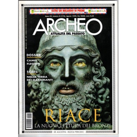 ARCHEO-n 174, agosto-1999