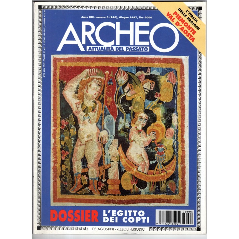 ARCHEO-n 148, giugno-1997