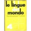LE LINGUE DEL MONDO-n 4, luglio/agosto-1983