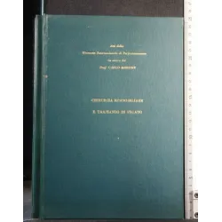 ATTI DELLA GIORNATA INTERNAZIONALE DI PERFEZIONAMENTO IN ONORE