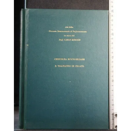 ATTI DELLA GIORNATA INTERNAZIONALE DI PERFEZIONAMENTO IN ONORE