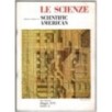 LE SCIENZE. EDIZIONE ITALIANA DI SCIENTIFIC AMERICAN-n 21, maggio-1970