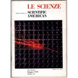 LE SCIENZE. EDIZIONE ITALIANA DI SCIENTIFIC AMERICAN-n 22, giugno-1970