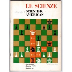 LE SCIENZE. EDIZIONE ITALIANA DI SCIENTIFIC AMERICAN-n 62, ottobre-1973