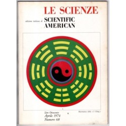 LE SCIENZE. EDIZIONE ITALIANA DI SCIENTIFIC AMERICAN-n 68, aprile-1974