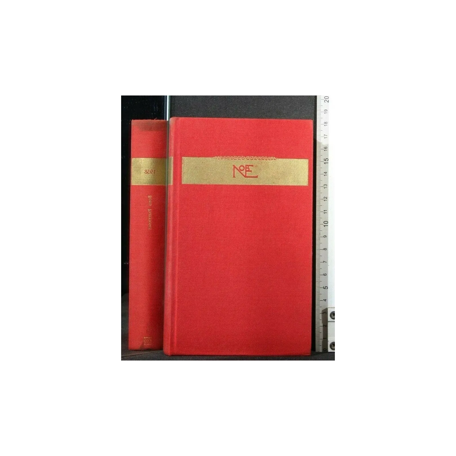 SCRITTORI DEL MONDO: I NOBEL 1958