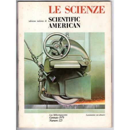 LE SCIENZE. EDIZIONE ITALIANA DI SCIENTIFIC AMERICAN-n 125, gennaio-1979