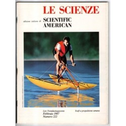 LE SCIENZE. EDIZIONE ITALIANA DI SCIENTIFIC AMERICAN-n 222, febbraio-1987