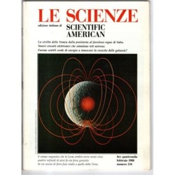 LE SCIENZE. EDIZIONE ITALIANA DI SCIENTIFIC AMERICAN-n 234, febbraio-1988