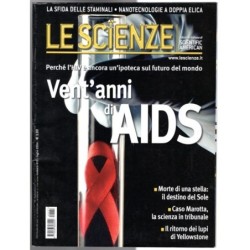 LE SCIENZE-n 431, luglio-2004